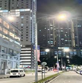LED Smart Street Light